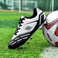 Football Shoes Children's Football Shoes Men's Football Shoes Teen er Competition Training Spike Sports Shoes Football Boots 33