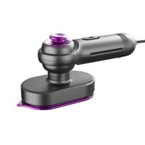 USB Mini Lygintuvas Šlapias ir Sausas Rankinis Purškiamas Lygintuvas Kelioninis Lygintuvas Buitinis Bendrabučio Lyginimo Aparatas Drabužių Lygintuvas pilka