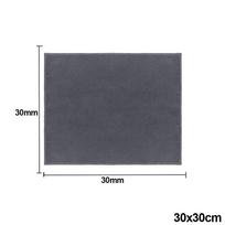 Super Absorbent Car Drying Towel Natural Chamois Leather Soft Microfiber Double Sided Auto Home Cleaning Quick Dry Wash Towel