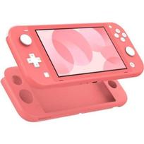 Pink Silicone Case Compatible with Nintendo Switch Lite - Phonillico® rožinė