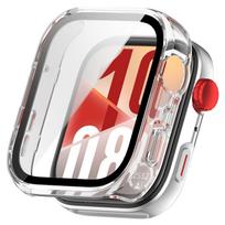 Grūdinto stiklo dėklas Huawei watch Fit 4 /4 pro išmaniajam laikrodžiui Ekrano apsauga Huawei Fit4 Pro korpuso dangtelis Priedai For Huawei Fit 4 skaidri