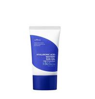 Isntree Hyaluronic Acid Watery Sun Gel 50ml | SPF50+ Hydrating Korean Sunscreen 50ml