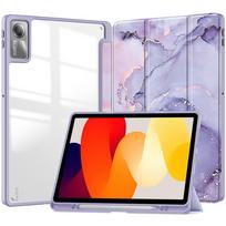 For Xiaomi Redmi Pad 2 3 Fold Acrylic Stand Case with Pen Slot for Tablet Protection Redmi Pad 2