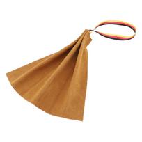 Dog Training Bite Rag Artificial Leather Interactive High Toughness Dog Bite Rag Tug Toy for Large Dogs