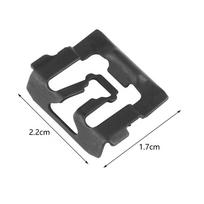 40Pcs Windshield & Rear Window Trim Molding Clips C5ZZ6543413-B For Ford 1964-19