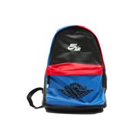 JORDAN Kuprinės Juoda Jordan 9A0390-RK2 juoda
