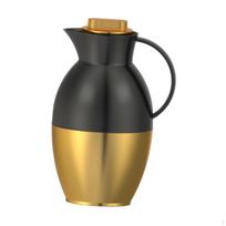 , Insulated Jug, Coffee Pot, Teapot, Beverage Dispenser Made of Material with Leak-proof Lid And juoda