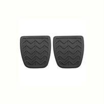 2x Stabdžio Sankabos Pedalo Dangtelis Tinka Toyota Corolla Matrix Yaris Tacoma Scion