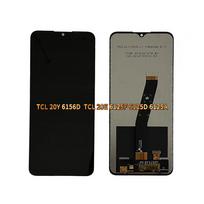 LCD Screen and Digitizer Full Assembly for TCL 20Y 6156D