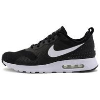 Nike Air Max Viva Tavas Fabric Synthetic Leather Low Top Air Cushion Casual Running Shoes Men sneaker Black White 705149-024 42