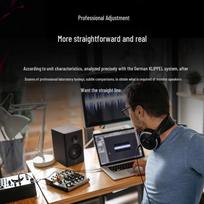 EDIFIER MR4 High-Fidelity Studio Monitor Speakers CN plug (adapter included)