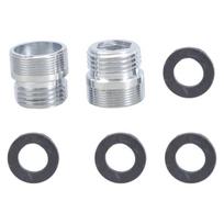 Practical Tap Adapter 1/2 to M22 Adapter set Tap Adapter Set Practical Tool 1/2 to M22 Adapter Easy Installation Adapter 1
