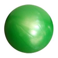 25CM Mini Pilates kamuoliukas Jogos Kūno centro Treniruotė Fizioterapija Mažas Treniruočių kamuoliukas Atsparus sprogimui Neslystantis Fitneso kamuoliukas Namų sporto salė Treniruotės Pilateso įranga 25cm žalia