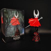 Naujas Žaidimas Hollow Knight Silksong Anime Figūrėlė Vapsva PVC Veiksmo Figūrėlė Kolekcionuojamas Žaislas Gerbėjų Dovana