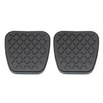 Brake-Clutch Pedal Pad Rubber Cover For Civic Siming Accord Non-Slip Pads