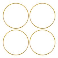 4Pcs 16 Inch Wheel Rim Protector Scratch Prevention Self Adhesive Decorative Car Wheel Hub Rim Edge Protector Ring Yellow