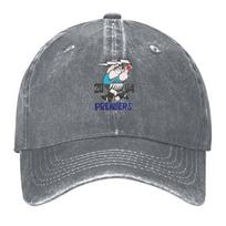 2026 Port Adelaide Power 2004 Premiers Baseball Cap Cute Hats For Men Beach Bag Streetwear Caps Male Women's