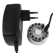 Ultrasonic Mist Maker for w/LED Light Atomizer for Humidifying & Removing Odors