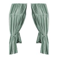 Bed Canopy for Girls Boys Bedroom Decor Cotton Bed Scarf Drape Decorative Soft Mosquito Net D