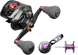 Zenith Okuma Multistriker V MSV-101A violetinė