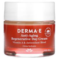 DERMA E, Regeneruojantis dieninis kremas nuo senėjimo, 56(2 uncijos)