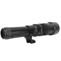 500mm F6.3 Manual   Telephoto Lens with T2 FX Adapter   Accuracy Scale 500mm F6.3 Telephoto Lens for Natural Scenery