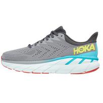HOKA ONE ONE Clifton 7 Wide 'Grey Green' 1110534-WDDS 40.5
