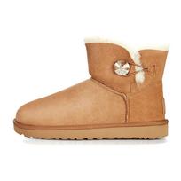 UGG Mini Bailey Button Bling Women's 1016554-CTGL 36