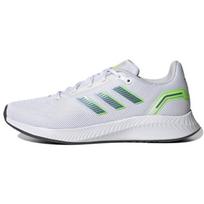 Adidas Run Falcon 2.0 'White Signal Green' Women's H04521 36⅔