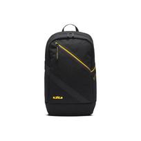 Nike LeBron James Basketball Training Polyester Backpack Unisex Backpacks Black CT3756-011 Black
