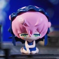 Spot Alien Stage Blind Box Collectible Figures Mizi Sua Ivan Till Luka Hyuna Series Toy Gift Desktop Decoration