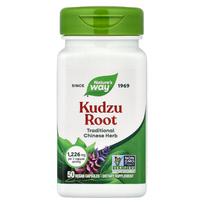 Nature's Way Kudzu Root 1226mg Vegetarian Capsules, 50 Count 50 pcs - 1 ea