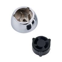Universal Socket Mushroom Head Accessories Sleeve for Blender