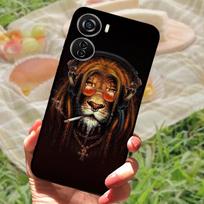Cover For ZTE Blade V50 Design 5G Case Soft Silicone Cool TPU Funda Covers for ZTE Blade V 50 Design 5G Protective Phone Bag Blade V50 Design 5G