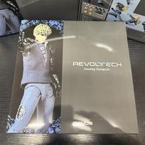 In Stock Kaiyodo Revoltech Amazing Yamaguchi One Punch Man Genos Action Figure Collectible Toy Model Present great for daily use gray