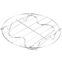 stainless steel pressure cooker trivet for 6 or 8 quart