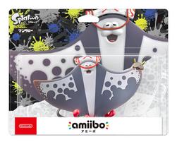 amiibo Mantaro (Splatoon serija)