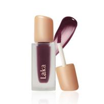 Laka Fruity Glam Tint Hydrating Glossy Lip Tint 60 Colors Available 4.5g Joyful