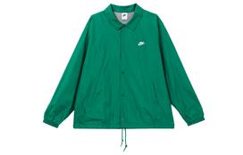 Nike Club striukės ir paltai Vyriški Žalių povų FN3317-365 XXL