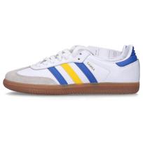 Adidas Samba Team Leeds United FC Unisex sportbačiai Balti avalynės-Balti Mėlyni IG0654 37⅓