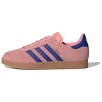 adidas Gazelle Pusiau Rožinės Kibirkštys Unisex Sportbačiai Skaidriai Mėlyni Guminiai JI2077 43⅓ pink