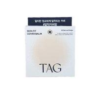 TAG Skin Fit Cover Balm 12g 2No. Natural Beige One thing