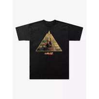 Gorillaz The Mountain Album T Shirt Men's Women's Cotton Oversized Summer Clothes Hip Hop Fashion T-shirt Streetwear Unisex Clothing S juoda