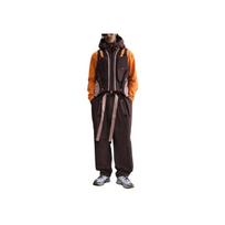 Nike ISPA Minimalistinė Patogi Madinga Berankovė Liemenė Unisex Liemenės Žemės Spalvos Dūminės Violetinės-Raudonos Karališkos Spalvos HF6403-227 L