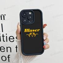 Blaser Usa Rifles Police Phone Case For IPhone 17 16 15 14 13 12 11 Pro Max Plus Silicone Shockproof Case iPhone 12 pro