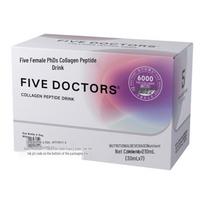 FIVEDOCTORS Collagen Peptide Drink 6000mg