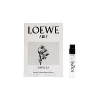 LOEWE Miracle Tian Guang Miniature Perfume Eau De Toilette Wooden Scent Family 1.5ml Miracle Dawn Perfume 1.5m L