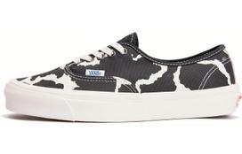 Authentic Og Vans Lx 'Cowprint' VN000UDDU9L 44.5