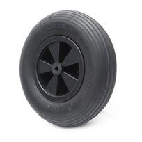 Plastic Wheel 4.80/4.00-8 With Pump Tire