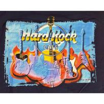 Vintage Hard Rock Cafe Hong Kong The Peak T- Shirt (please see measurements) S